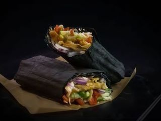 Шаурма в Чорному лаваші Ексклюзивна