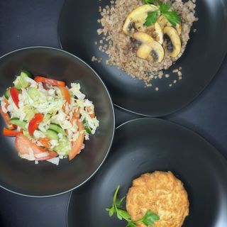 Комплексний обід №3