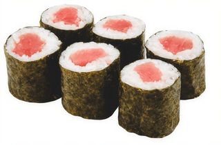 Макі з тунцем (120г)