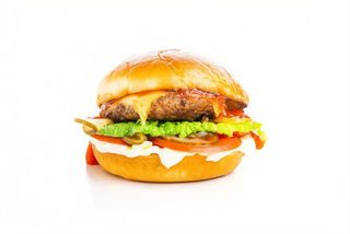 Бургер Блю-Чіз Максі (350г)