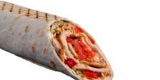 Шаурма М'ясна з овочами (450г)