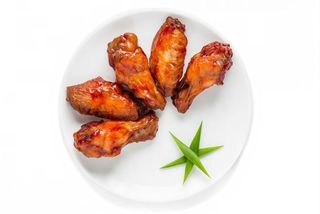 Курячі крильця 12 шт