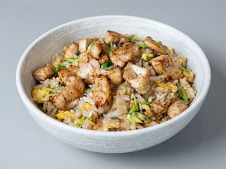 Рис з куркою (360г)