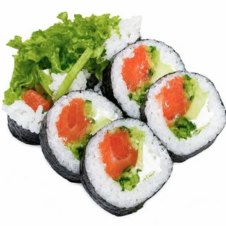 Рол футомак лосось (230г)