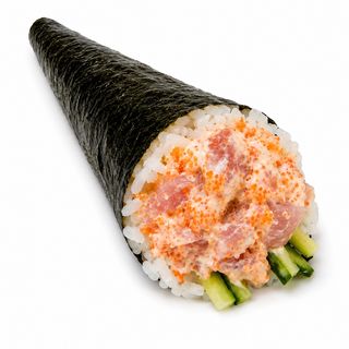Рол Темаки з тунцем (130г)