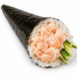 Рол Темаки з креветкою (135г)