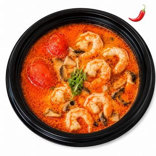 Суп Том Ям креветки (470г)