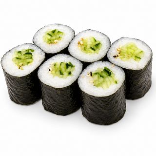 Макі з огірком (130г)