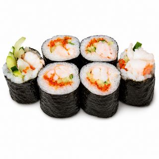 Макі з креветкою (180г)