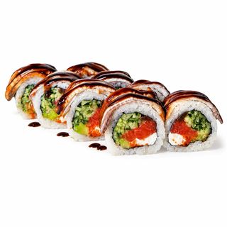 Чорний дракон (370г)