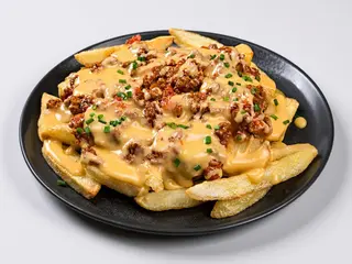 Cheese chiken fries