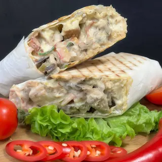 Шаурма по кавказьки