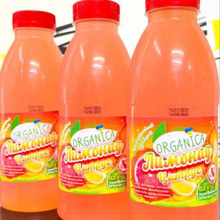 Лимонад натуральний *ЦИТРУС*