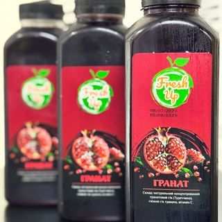 Лимонад натуральний "ГРАНАТ"