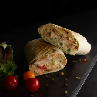 Сулугуні з мясом