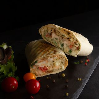 Сулугуні з мясом