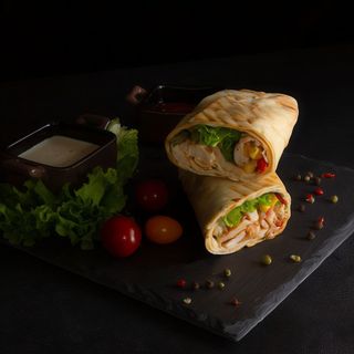 Шаурма Турецька 