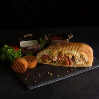 Фалафель (в піті)