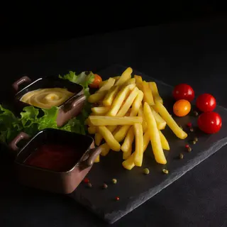 Картопля Фрі (150г)