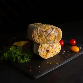 Шаурма Велика Асорті 