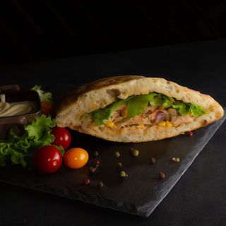 Донер Веганський 