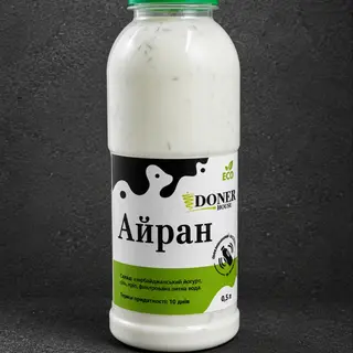 Айран +зелень (0,5)