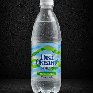 Вода 0,5 л