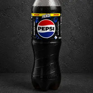 Pepsi 0,750л
