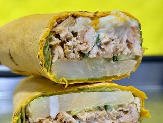 Шаурма з Грушею