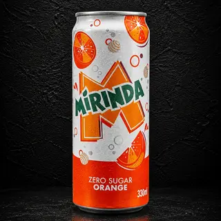 Мірінда 0,33 л
