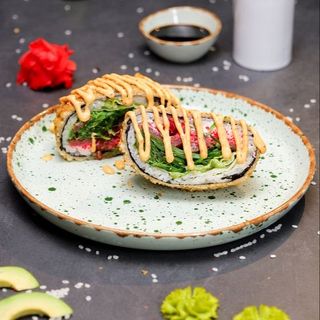 Суші Бургер З Тунцем 450 г.