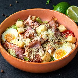 Цезар з куркою 225 г.