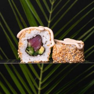 КАЛІФОРНІЯ КУНЖУТ ТУНЕЦЬ 230 г.