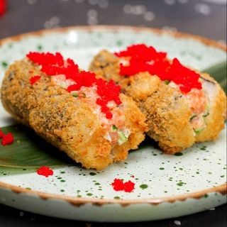Суші Дог З Лососем 380 г.