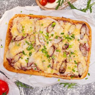 Турбо Мнєсо 900 г.