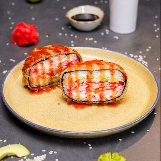 Суші Бургер З Креветкою 450 г.