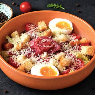 Цезар з тунцем 200 г.