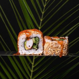 КАЛІФОРНІЯ КУНЖУТ КРЕВЕТКА 230 г.