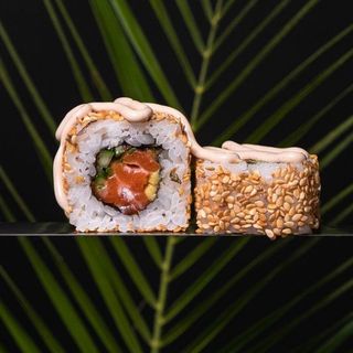 КАЛІФОРНІЯ КУНЖУТ ЛОСОСЬ 230 г.