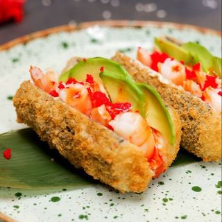 Суші Дог З Креветкою 380 г.