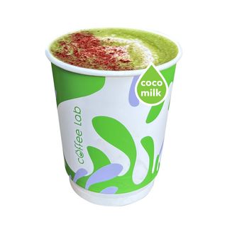 Матча малинова