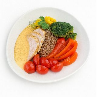 Боул індичка