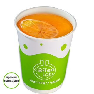 Чай пряний мандарин