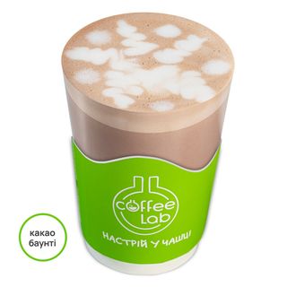 Какао баунті