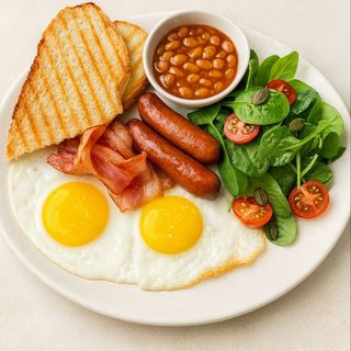  Англійський сніданок 