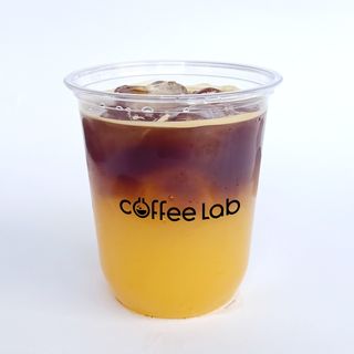 Orange Coffee