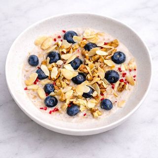 Солодка вівсянка на кокосовому