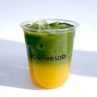 Матча орандж Айс