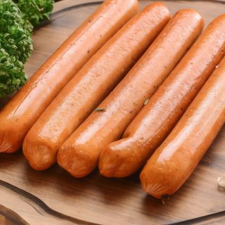 Додаткова ковбаска яловича 1шт