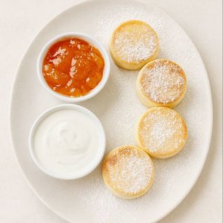 Сирнички класичні